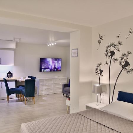 Apartamenty Sjesta River Kudowa-Zdrój Exteriör bild