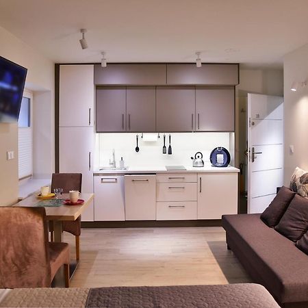 Apartamenty Sjesta River Kudowa-Zdrój Exteriör bild