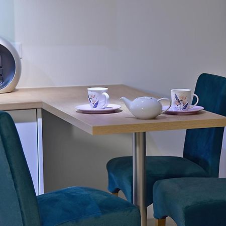 Apartamenty Sjesta River Kudowa-Zdrój Exteriör bild