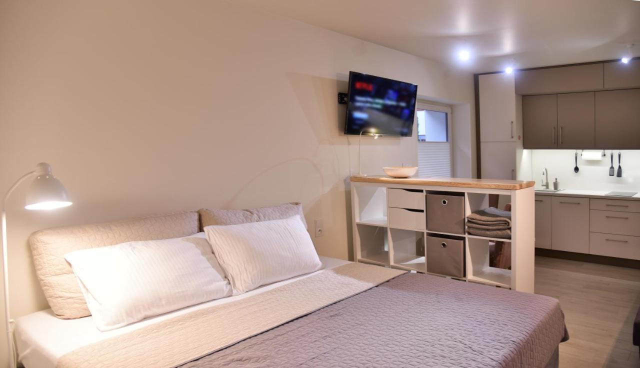 Apartamenty Sjesta River Kudowa-Zdrój Exteriör bild