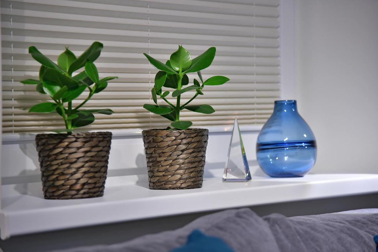 Apartamenty Sjesta River Kudowa-Zdrój Exteriör bild