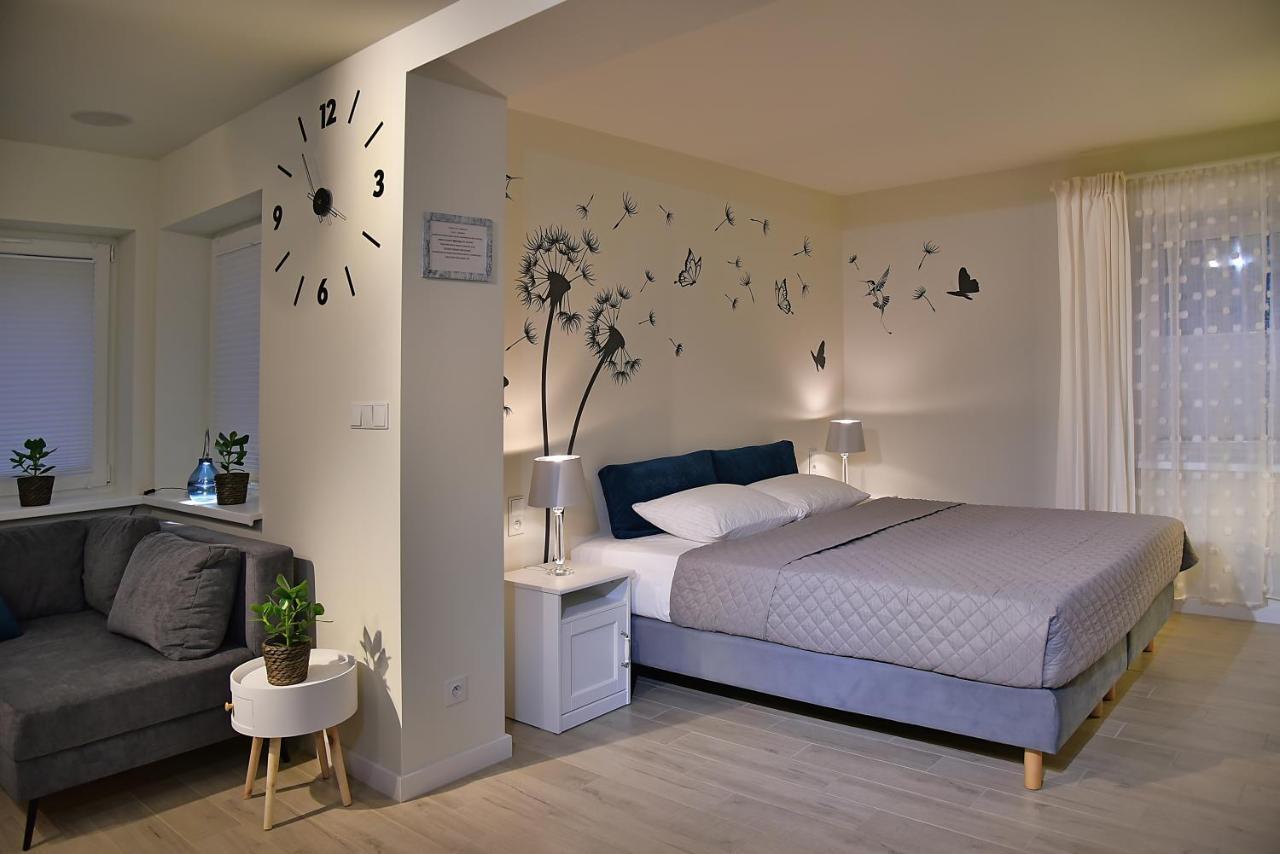 Apartamenty Sjesta River Kudowa-Zdrój Exteriör bild