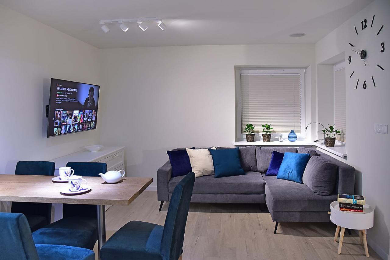 Apartamenty Sjesta River Kudowa-Zdrój Exteriör bild