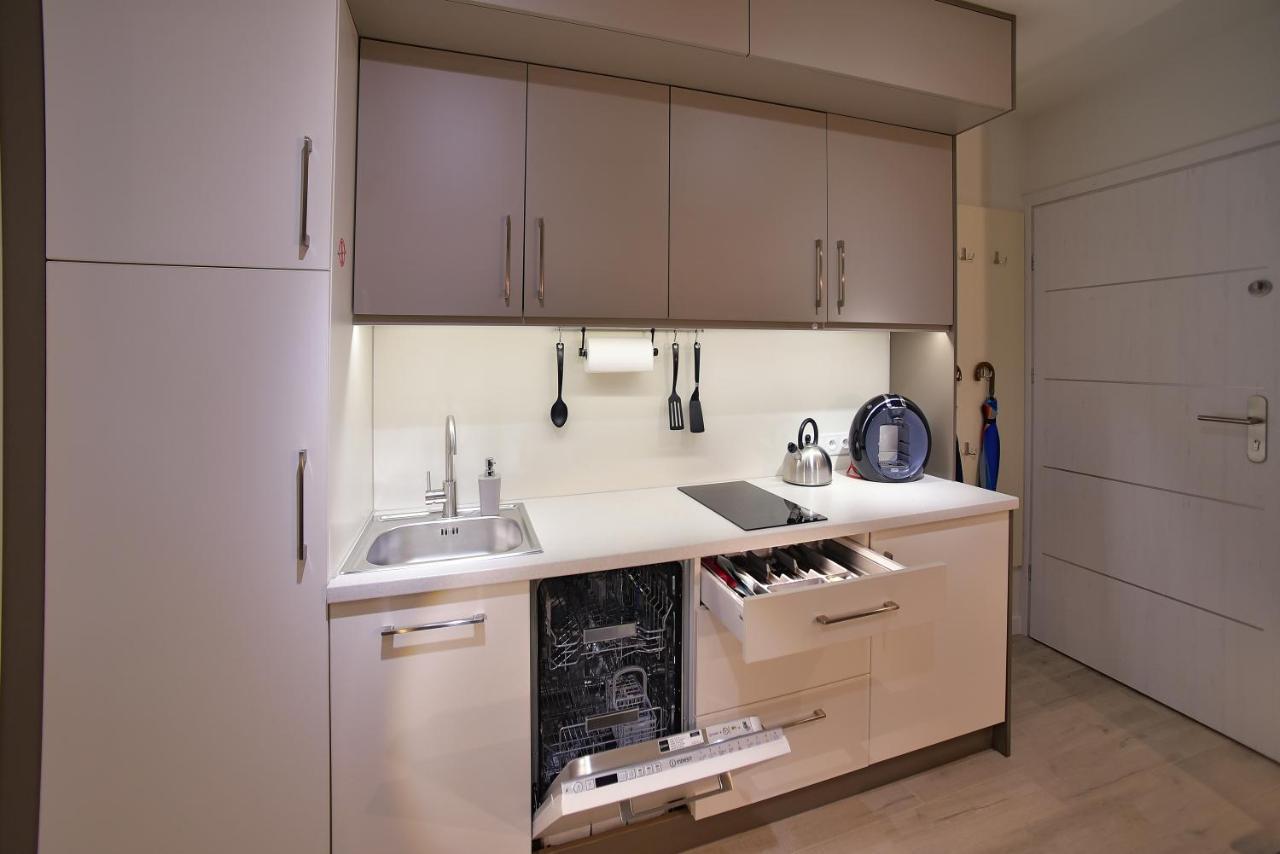 Apartamenty Sjesta River Kudowa-Zdrój Exteriör bild