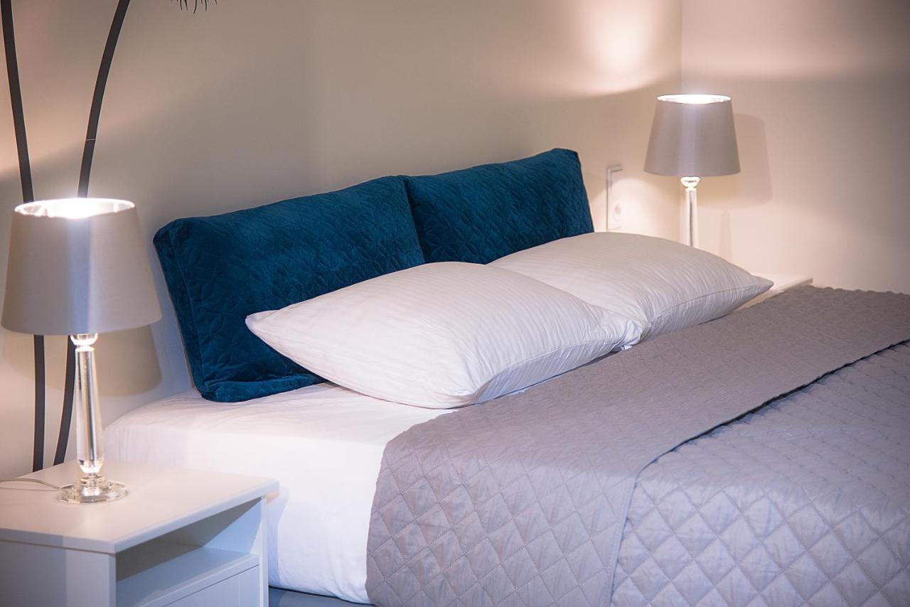 Apartamenty Sjesta River Kudowa-Zdrój Exteriör bild